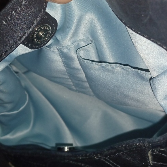 COACH Madison Maggie Embellished Leather Handbag #16504 - Picture 6 of 8